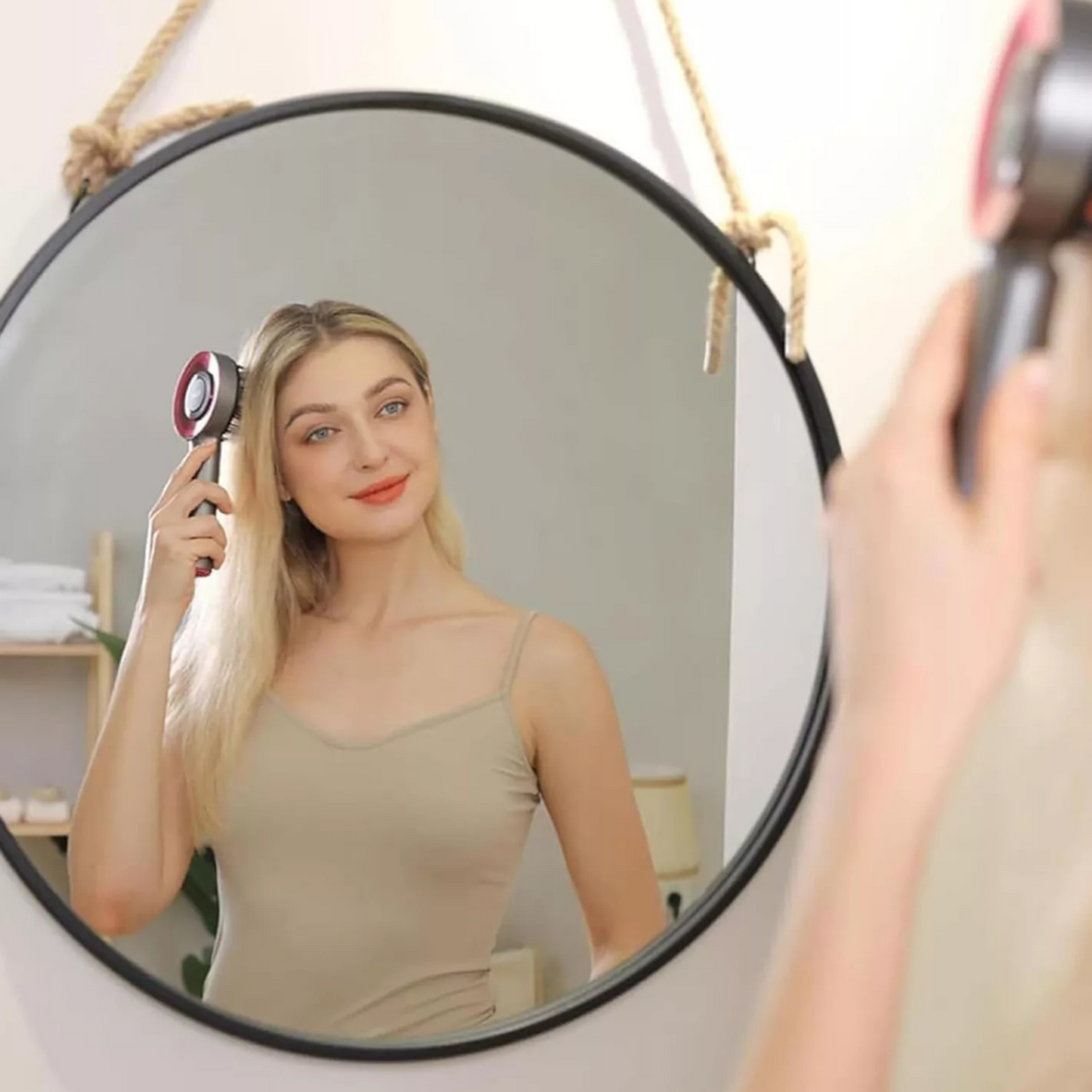 Mayne Society™ Premium Massage Brush