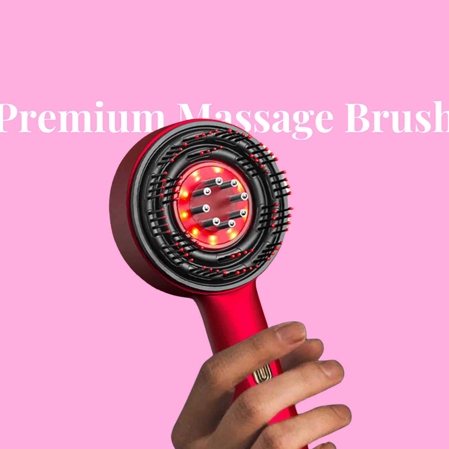Mayne Society™ Premium Massage Brush